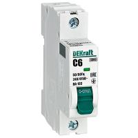 купить Автомат 1Р 6А C 6кА ВА-103 Schneider Electric в Пензе Автомат 1Р 6А C 6кА ВА-103 Schneider Electric