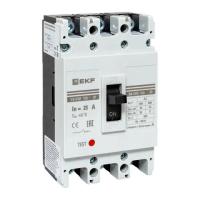 купить Автомат 3Р 25А 35кА ВА-99М PROxima EKF габ. 100 в Пензе Автомат 3Р 25А 35кА ВА-99М PROxima EKF габ. 100