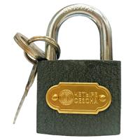 купить Замок навесной 50мм чугун в Пензе Замок навесной 50мм чугун