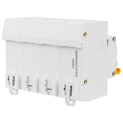 купить Автомат 4Р 80А C 10кА ВА47-100 IEK в Пензе Автомат 4Р 80А C 10кА ВА47-100 IEK