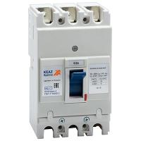 купить Автомат 3Р 63А 10кА E100L OptiMat КЭАЗ  в Пензе Автомат 3Р 63А 10кА E100L OptiMat КЭАЗ