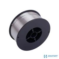 Проволока сварочная флюсовая "E71T-GS 0,8 мм 1кг" (Deka) 