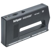 купить Детектор для скрытой проводки Navigator NMT-De01 2в1 в Пензе Детектор для скрытой проводки Navigator NMT-De01 2в1