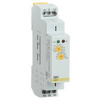 купить Реле задержки выключения ORT. 1 конт. 12-240В AС/DC IEK в Пензе Реле задержки выключения ORT. 1 конт. 12-240В AС/DC IEK