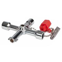 купить Ключ для электрошкафов 72мм КВТ КЭШ-5 в Пензе Ключ для электрошкафов 72мм КВТ КЭШ-5