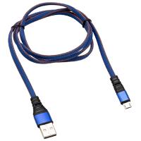 купить Кабель USB micro USB 1м белый Rexant в Пензе Кабель USB micro USB 1м белый Rexant