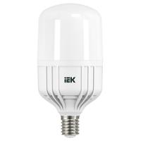 купить Лампа свд 220В E27 30Вт 6500К 2700лм цилиндр T100 матовая IEK в Пензе Лампа свд 220В E27 30Вт 6500К 2700лм цилиндр T100 матовая IEK