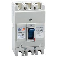 купить Автомат 3Р 25А 10кА E100L OptiMat КЭАЗ  в Пензе Автомат 3Р 25А 10кА E100L OptiMat КЭАЗ