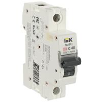 Автомат 1Р 40А C 6кА M06N ARMAT