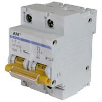 купить Автомат 2Р 16А C 10кА ВА47-100 IEK в Пензе Автомат 2Р 16А C 10кА ВА47-100 IEK