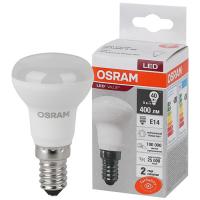 купить Лампа R39 свд Е14 5Вт 4000К 400лм рефлектор матовая Osram  в Пензе Лампа R39 свд Е14 5Вт 4000К 400лм рефлектор матовая Osram