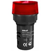 купить Лампа сигнальная ЛК-22 свд красный 220В IP54 Schneider Electric  в Пензе Лампа сигнальная ЛК-22 свд красный 220В IP54 Schneider Electric