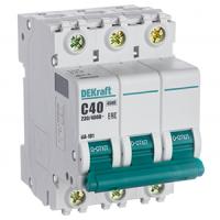 купить Автомат 3Р 40А C 4,5кА ВА-101 Schneider Electric в Пензе Автомат 3Р 40А C 4,5кА ВА-101 Schneider Electric