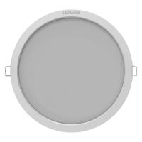 Даунлайт свд ДЛ-190 круг 18Вт 6500К 1710лм белый IP44 DL G2 Ledvance пластик