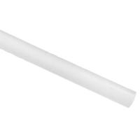 купить Трубка ТУТ 7,9/2,65мм белый 1м с клеем  в Пензе Трубка ТУТ 7,9/2,65мм белый 1м с клеем