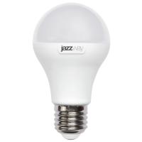купить Лампа светодиодная 12-48В Е27 10Вт 4000К 800лм стандарт A60 матовая Jazzway низковольтная в Пензе Лампа светодиодная 12-48В Е27 10Вт 4000К 800лм стандарт A60 матовая Jazzway низковольтная
