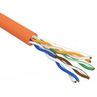 купить UTP 4*2*0,52 Cat5e оранжевый ZH, нг(А)-HF кабель внутренний Rexant /(305м) LSZH Rexant в Пензе UTP 4*2*0,52 Cat5e оранжевый ZH, нг(А)-HF кабель внутренний Rexant /(305м) LSZH Rexant