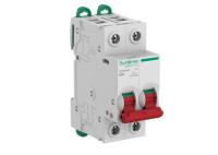 Выключатель нагрузки 2Р 63А S9S Systeme Electric Systeme9