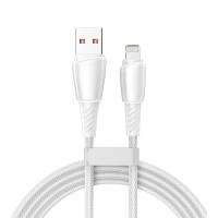 купить Кабель USB Lightning 1м белый 2,4А Rexant в Пензе Кабель USB Lightning 1м белый 2,4А Rexant