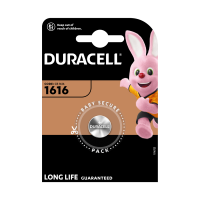 купить Батарейка дисковая CR1616 BL1 Duracell  в Пензе Батарейка дисковая CR1616 BL1 Duracell