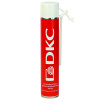купить Пена монтажная однокомпонентная огнестойкая 740мл DKC в Пензе Пена монтажная однокомпонентная огнестойкая 740мл DKC