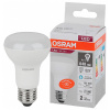 купить Лампа R63 свд Е27 8Вт 6500К 640лм рефлектор матовая Osram  в Пензе Лампа R63 свд Е27 8Вт 6500К 640лм рефлектор матовая Osram