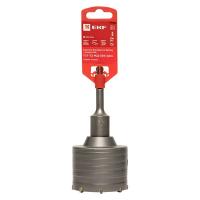 купить Коронка по бетону SDS-plus 72мм EKF Master в Пензе Коронка по бетону SDS-plus 72мм EKF Master