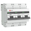 купить Автомат 3Р 32А C 10кА ВА47-100 EKF в Пензе Автомат 3Р 32А C 10кА ВА47-100 EKF