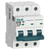 купить Автомат 3Р 16А C 10кА ВА-105 Schneider Electric в Пензе Автомат 3Р 16А C 10кА ВА-105 Schneider Electric