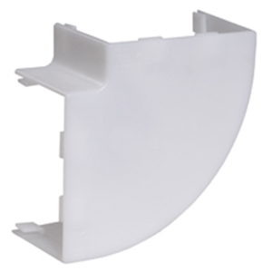 купить Угол 90° 25*25мм белый IEK 4шт  в Пензе Угол 90° 25*25мм белый IEK 4шт