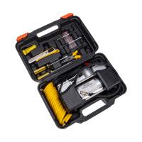 купить Компрессор автомобильный 60л/мин, 10АТМ, кейс, набор инструментов REXANT в Пензе Компрессор автомобильный 60л/мин, 10АТМ, кейс, набор инструментов REXANT