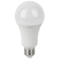 купить Лампа светодиодная 220В Е27 25Вт 3000К 2000лм стандарт A70 матовая Osram LED Value black в Пензе Лампа светодиодная 220В Е27 25Вт 3000К 2000лм стандарт A70 матовая Osram LED Value black