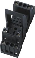 купить Колодка для реле SKB08-E в Пензе Колодка для реле SKB08-E