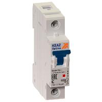Автомат 1Р 40А C 6кА ВМ63 КЭАЗ OptiDin