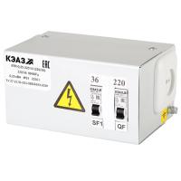 купить Ящик ЯТП-0,25 220/36 2авт IP31 в Пензе Ящик ЯТП-0,25 220/36 2авт IP31