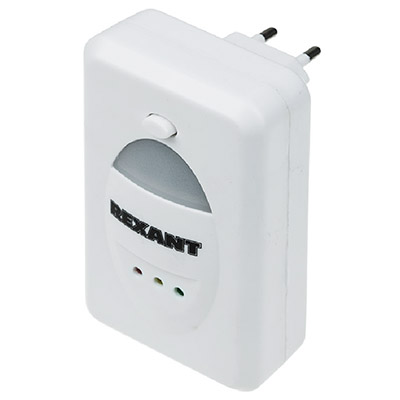 купить Отпугиватель грызунов и насекомых 220В LED-индикатор Rexant в Пензе Отпугиватель грызунов и насекомых 220В LED-индикатор Rexant