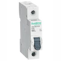 Автомат 1Р 10А C 6кА City9 SET Systeme Electric 