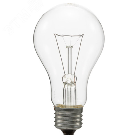 купить Термоизлучатель стандарт E27 150Вт Лисма  в Пензе Термоизлучатель стандарт E27 150Вт Лисма