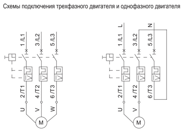 купить Автомат защиты двигателя 0,63-1А ПРК32 IEK в Пензе Автомат защиты двигателя 0,63-1А ПРК32 IEK