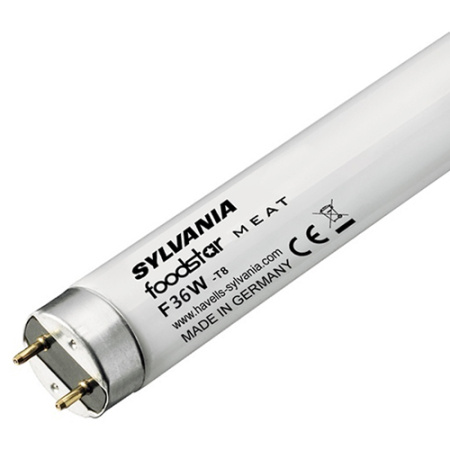 купить Лампа люм G13 Т8 36Вт гастрономия Havells Sylvania в Пензе Лампа люм G13 Т8 36Вт гастрономия Havells Sylvania