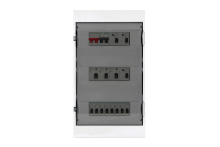 Дифавтомат 2Р 20А C тип A 30мА 4,5кА City9 2мод Systeme Electric