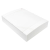 Щит слаботочный навесной "Unix" белая дверь 3 габарит увеличенный IP40 EKF PROxima