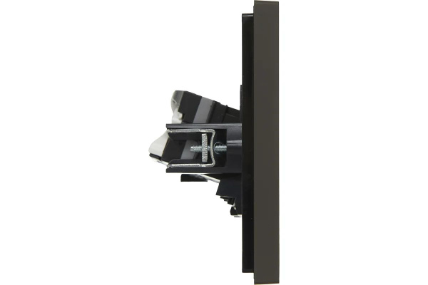 купить Фортепиано серый механизм RJ45 2x8(8) скрытая 2-ая  в Пензе Фортепиано серый механизм RJ45 2x8(8) скрытая 2-ая