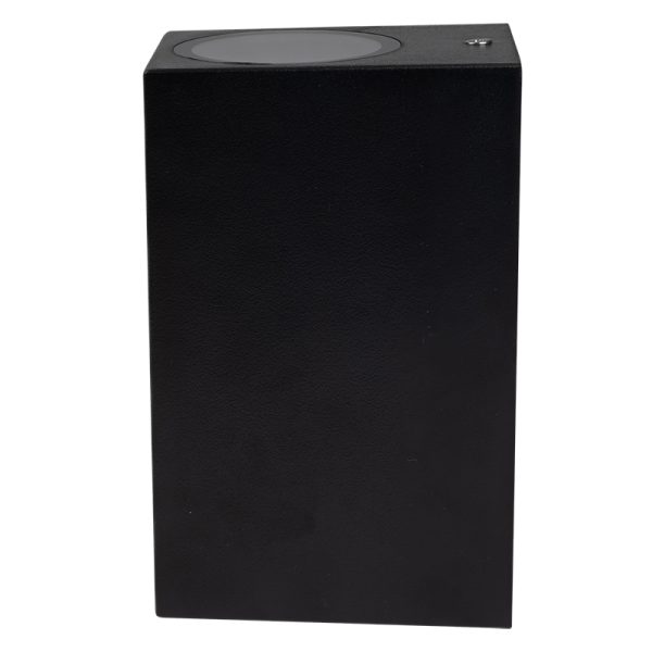 купить Светильник настенный 2*35Вт GU10 IP65 черный пластик Jazzway в Пензе Светильник настенный 2*35Вт GU10 IP65 черный пластик Jazzway