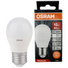 купить Лампа шар свд Е27 10Вт 4000К 800лм P45 матовый Osram LED Value black в Пензе Лампа шар свд Е27 10Вт 4000К 800лм P45 матовый Osram LED Value black
