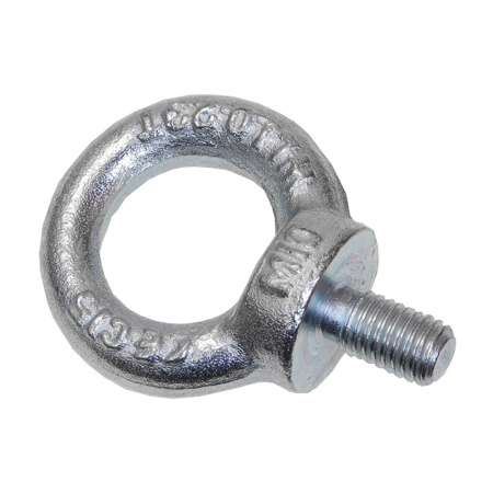 купить Рым-болт М10*17мм цинк 1шт в Пензе Рым-болт М10*17мм цинк 1шт