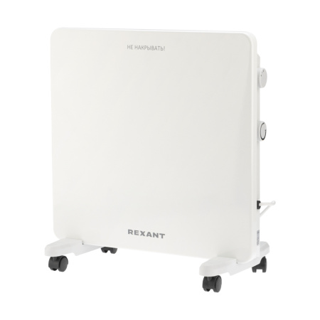 купить Конвектор 1000Вт механика IP24 настенный/напольный Rexant  в Пензе Конвектор 1000Вт механика IP24 настенный/напольный Rexant