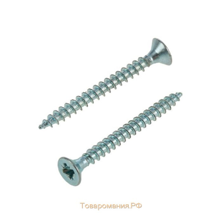 купить Саморез универсальный 4*35мм цинк 16шт в Пензе Саморез универсальный 4*35мм цинк 16шт