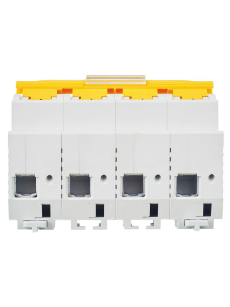 купить Автомат 4Р 100А C 10кА ВА47-100 IEK в Пензе Автомат 4Р 100А C 10кА ВА47-100 IEK