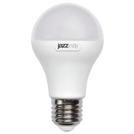 купить Лампа светодиодная 12-48В Е27 15Вт 4000К 1200лм стандарт A60 матовая Jazzway низковольтная в Пензе Лампа светодиодная 12-48В Е27 15Вт 4000К 1200лм стандарт A60 матовая Jazzway низковольтная